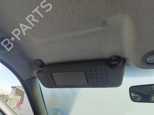 Sonnenblende Links für Sonnenblende Links RENAULT CLIO II (BB_, CB_) 1.2 (BB0A, BB0F, BB10, BB1K, BB28, BB2D, BB2H, CB0A,... (58 hp) 39685069 39685069