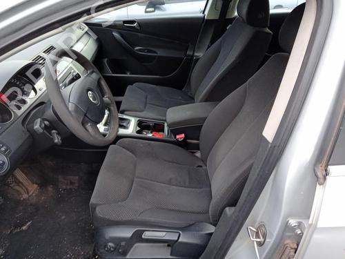 Sikkerhedssele-spænde VW PASSAT B6 (3C2) 1.9 TDI (105 hp) 27002341