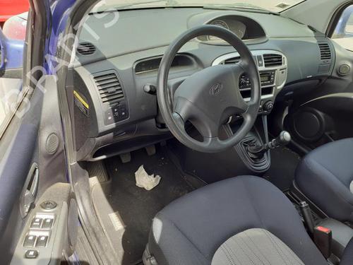 Høyre bak lås HYUNDAI MATRIX (FC) 1.5 CRDi | BP26998548C99 