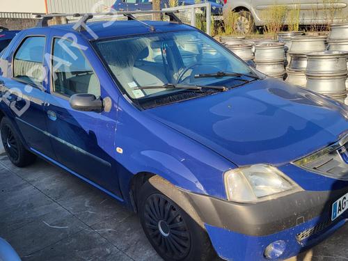 Front bumper DACIA LOGAN (LS_) 1.4 (LS0A, LS0C, LS0E, LS0G) | BP26981548C7 - Image 5