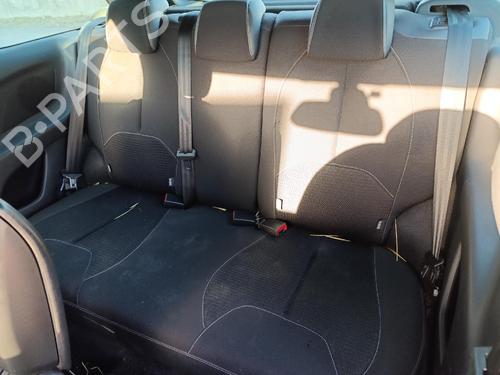 Used Rear left seatbelt Rear left seatbelt CITROËN DS3 (SA_) 1.6 VTi 120 (120 hp) 40530022 40530022