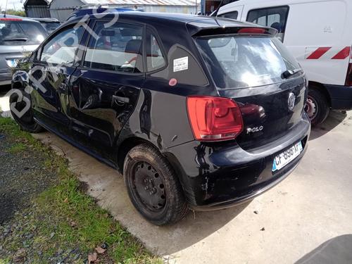 Gearbox VW POLO V (6R1, 6C1) 1.2 TDI | BP27021920M3 
