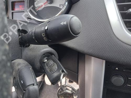 Used Ignition barrel PEUGEOT 207 (WA_, WC_) 1.4 HDi (68 hp) 28499211