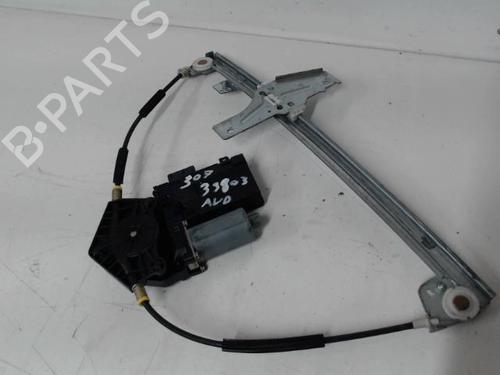 Alzavetro anteriore destra PEUGEOT 307 (3A/C) 2.0 HDi 110 (107 hp) 28489787