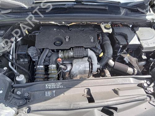 Used Mass air flow sensor CITROËN C4 II (NC_) 1.6 HDi 115 (114 hp) 26980550