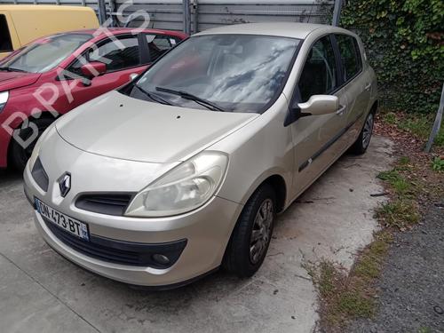Used Hood RENAULT CLIO III (BR0/1, CR0/1) 1.4 16V (98 hp) 27024649