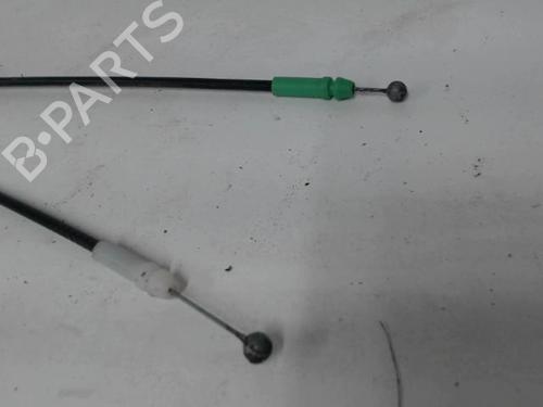 Rear left lock TOYOTA PRIUS Liftback (_W2_) 1.5 Hybrid (NHW20_, NHW20R) | BP27001481C100 