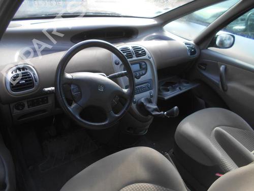 Front windshield wiper arm CITROËN XSARA PICASSO (N68) 1.6 HDi | BP26983791C143 