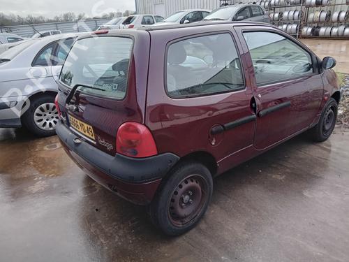 Used Right taillight RENAULT TWINGO I (C06_) 1.2 (C066, C068) (58 hp) 32194162