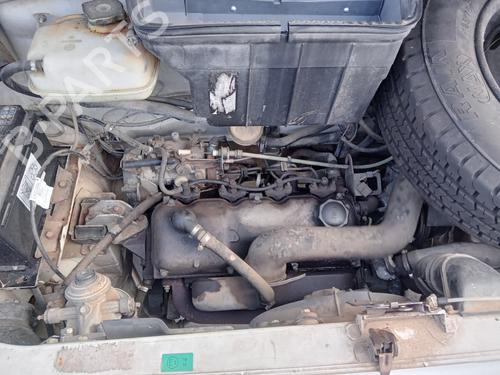 Used Starter PEUGEOT J5 Platform/Chassis (290L) 2.5 D (73 hp) 29065452