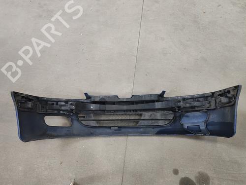 Used Front bumper PEUGEOT 106 II (1A_, 1C_) 1.1 i (60 hp) 27023308