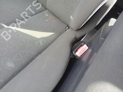 Used Seat buckle RENAULT GRAND SCÉNIC II (JM0/1_) 1.6 (112 hp) 27524379