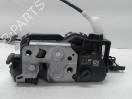 Used Front right lock CITROËN C3 II (SC_) 1.2 VTi 82 (82 hp) 26992214