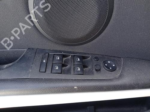 Used Left front window switch BMW 3 (E90) 320 d (177 hp) 27010009