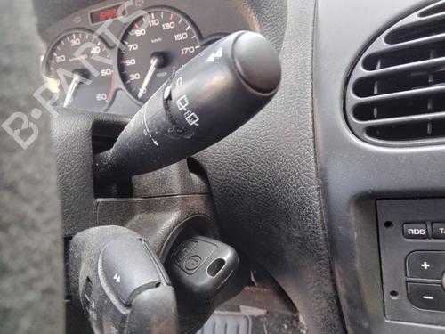 Used Ignition barrel PEUGEOT 206 Hatchback (2A/C) 2.0 HDI 90 (90 hp) 27177375