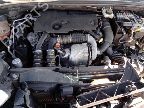 Used Expansion tank CITROËN C4 II (NC_) 1.6 HDi 115 (114 hp) 27014376