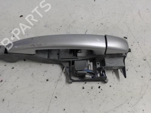 Used Front right exterior door handle PEUGEOT 207 (WA_, WC_) 1.4 HDi (68 hp) 27009729