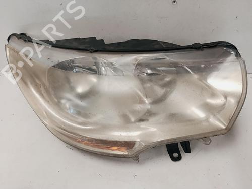 Right headlight CITROËN C4 II (NC_) 1.6 HDi 90 | BP39975197C29 - Image 2