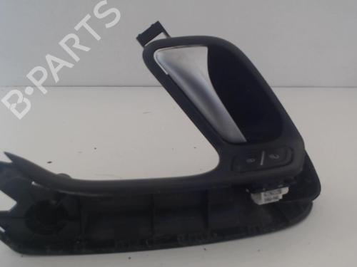 Used Front left interior door handle VW POLO V (6R1, 6C1) 1.4 TDI (75 hp) 27025990