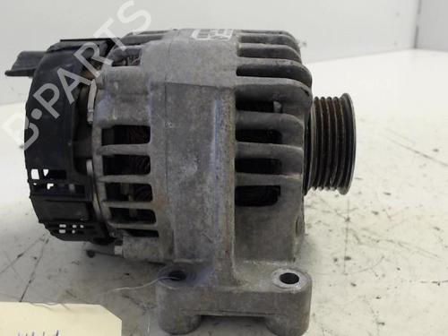 Used Alternator FIAT PUNTO (199_) 1.2 (199AXZ1A, 199BXZ1A) (69 hp) 27014239