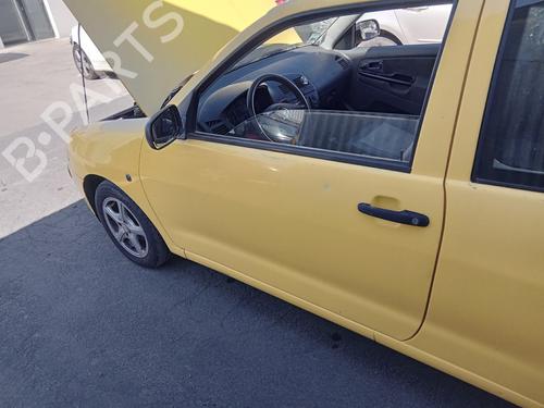 Used Left front door SEAT IBIZA II (6K1) 1.4 i (60 hp) 27434620