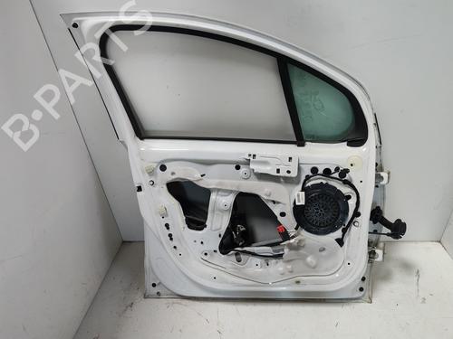Left front door CITROËN C3 II (SC_) 1.4 HDi 70 (SC8HZC, SC8HR0, SC8HP4) | BP27003684C2 