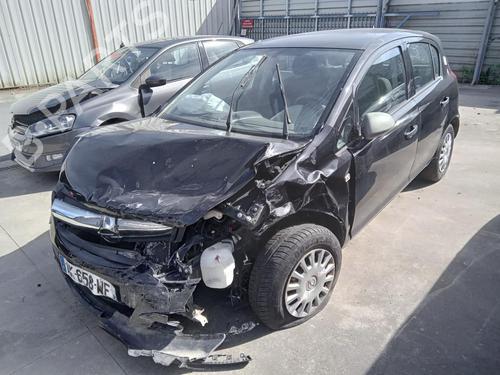 Right front window switch OPEL CORSA D (S07) 1.2 (L08, L68) | BP27001528I26 - Image 8