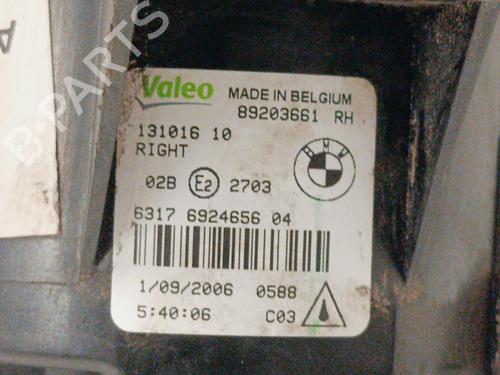 Right front fog light BMW 1 (E87) 116 i | BP39935781C31 - Image 4