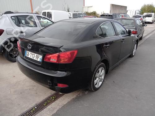 Used Tailgate LEXUS IS II (_E2_) 220d (ALE20) (177 hp) 27016266