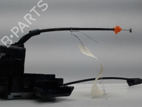 Used Rear right lock CITROËN C4 Grand Picasso I (UA_) 2.0 i 16V (140 hp) 27020003