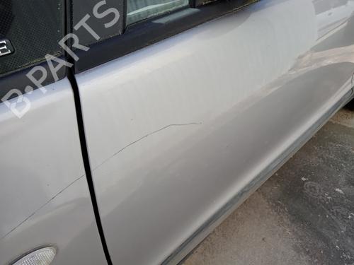 Left front door MERCEDES-BENZ A-CLASS (W168) A 190 (168.032, 168.132) | BP26980775C2 