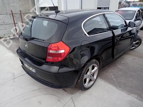 Viskermotor bagrude BMW 1 (E81) 116 d (116 hp) 31644799
