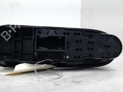 Used Left front window switch PEUGEOT 308 SW I (4E_, 4H_) 1.6 HDi (109 hp) 27019535