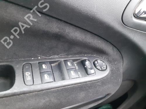 Front right exterior door handle CITROËN C3 Picasso (SH_) 1.6 HDi | BP27010361C129 