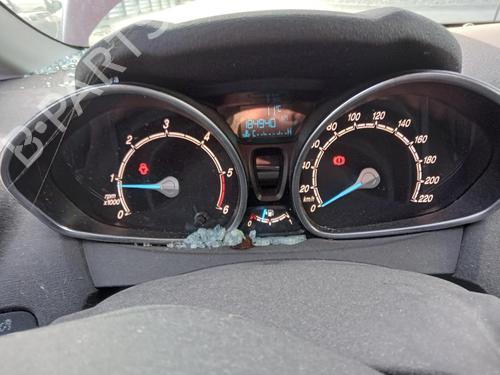 Used Instrument cluster FORD FIESTA VI (CB1, CCN) 1.5 TDCi (75 hp) 27018185