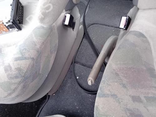 Used Seat buckle CITROËN XSARA PICASSO (N68) 1.8 16V (115 hp) 26997613