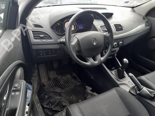 Front right door window RENAULT MEGANE III Hatchback (BZ0/1_, B3_) 1.5 dCi (BZ0C) | BP26998913C19 