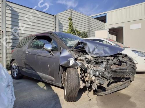 Front right lock CITROËN DS3 (SA_) 1.6 HDi 110 | BP27007617C97