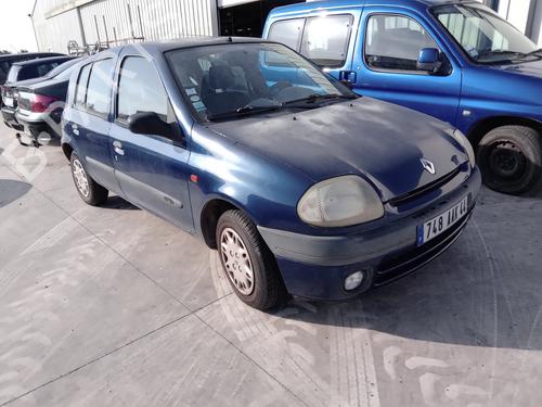 Used Right front door RENAULT CLIO II (BB_, CB_) 1.4 (B/CB0C, B/CB0S) (75 hp) 26980196