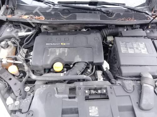 Used Gearbox RENAULT MEGANE III Coupe (DZ0/1_) 1.4 TCe (DZ0F, DZ1V) (131 hp) 27023455