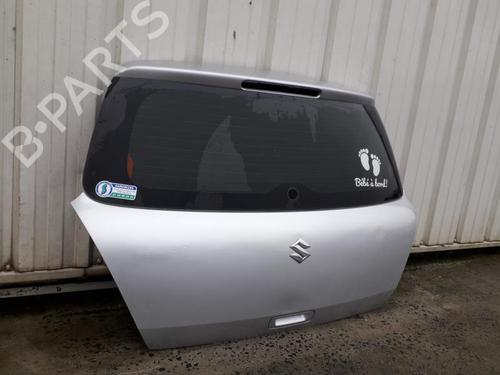 Used Tailgate SUZUKI SWIFT III (MZ, EZ) 1.3 DDiS (RS413D) (75 hp) 26999536