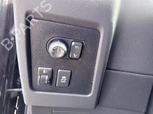 Used Mirror switch NISSAN QASHQAI I (J10, NJ10) 1.5 dCi (110 hp) 28335654