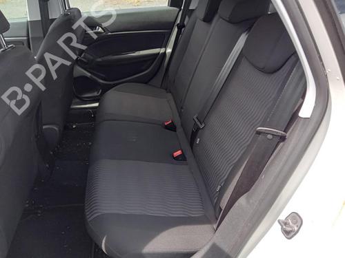 Seat buckle PEUGEOT 308 SW II (LC_, LJ_, LR_, LX_, L4_) 1.6 HDi / BlueHDi 115 (LCBHXM, LCBHXT) 98002031XX