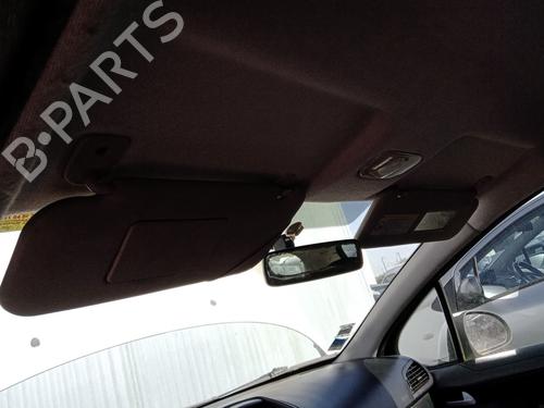 Plafonier Plafonier PEUGEOT 207 (WA_, WC_) 1.4 HDi (68 hp) 32777288 32777288