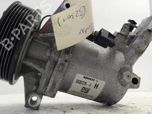 AC-Kompressor DACIA LODGY (JS_) 1.3 TCe 130 (JSNE) (131 hp) 27022108