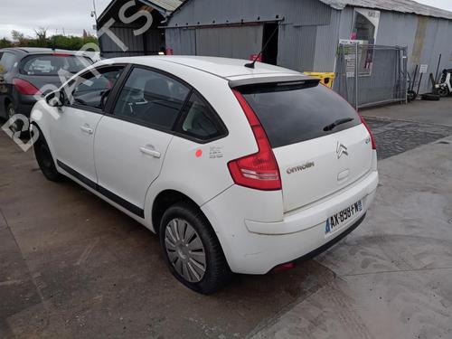 Poignée extérieure arrière gauche CITROËN C4 I (LC_) 1.6 HDi (109 hp) 26997707