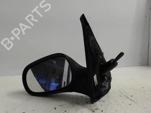Used Left mirror RENAULT CLIO II (BB_, CB_) 1.2 (BB0A, BB0F, BB10, BB1K, BB28, BB2D, BB2H, CB0A,... (58 hp) 26991650