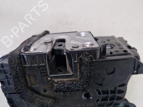 Front right lock RENAULT CLIO IV (BH_) 1.5 dCi 90 | BP27016826C97 