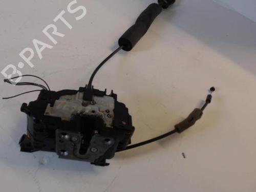 Used Front right lock RENAULT MEGANE III Hatchback (BZ0/1_, B3_) 1.5 dCi (BZ09, BZ0D, BZ1W, BZ29, BZ14) (110 hp) 27011167