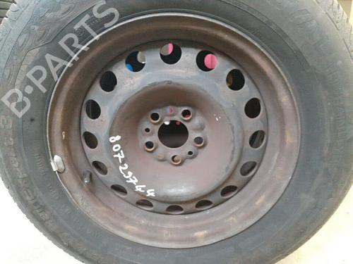 Used Rim PEUGEOT 807 (EB_) 2.0 HDI (136 hp) 26999130
